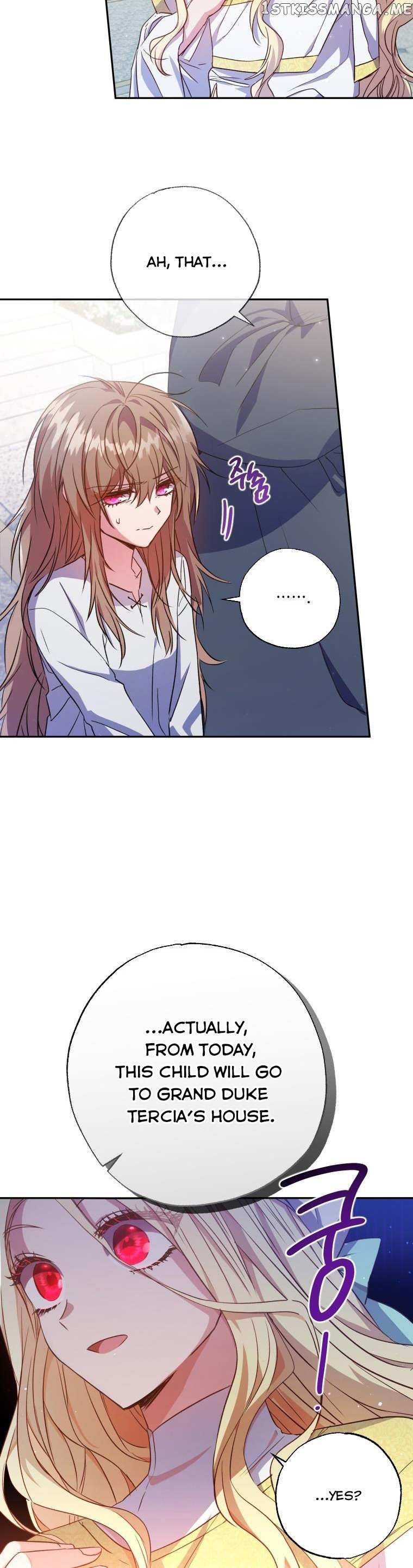 A Saint Who Was Adopted by the Grand Duke Chapter 6 page 25 - 