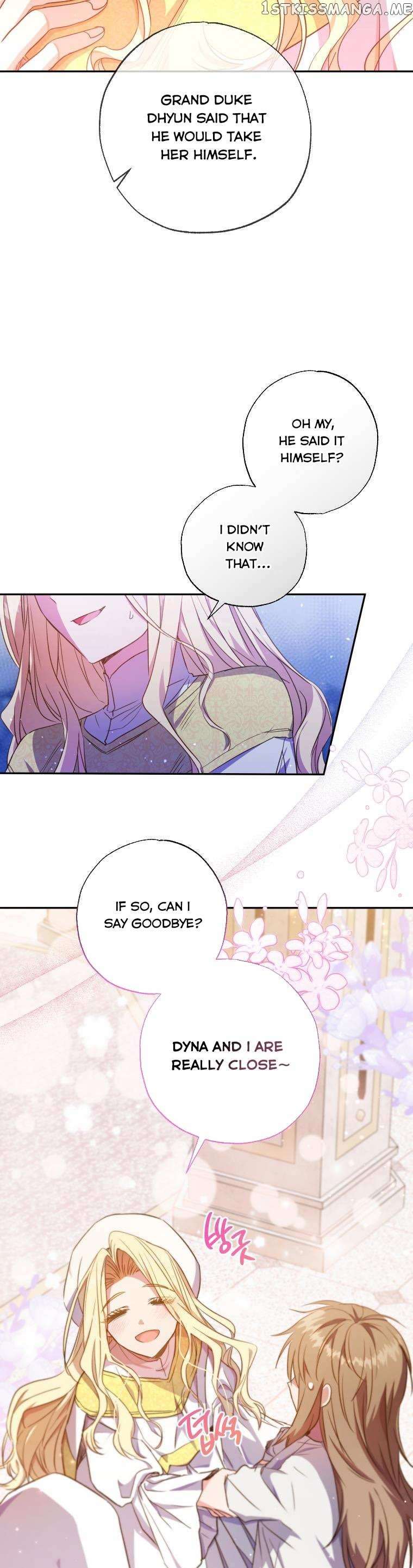 A Saint Who Was Adopted by the Grand Duke Chapter 6 page 26 - 