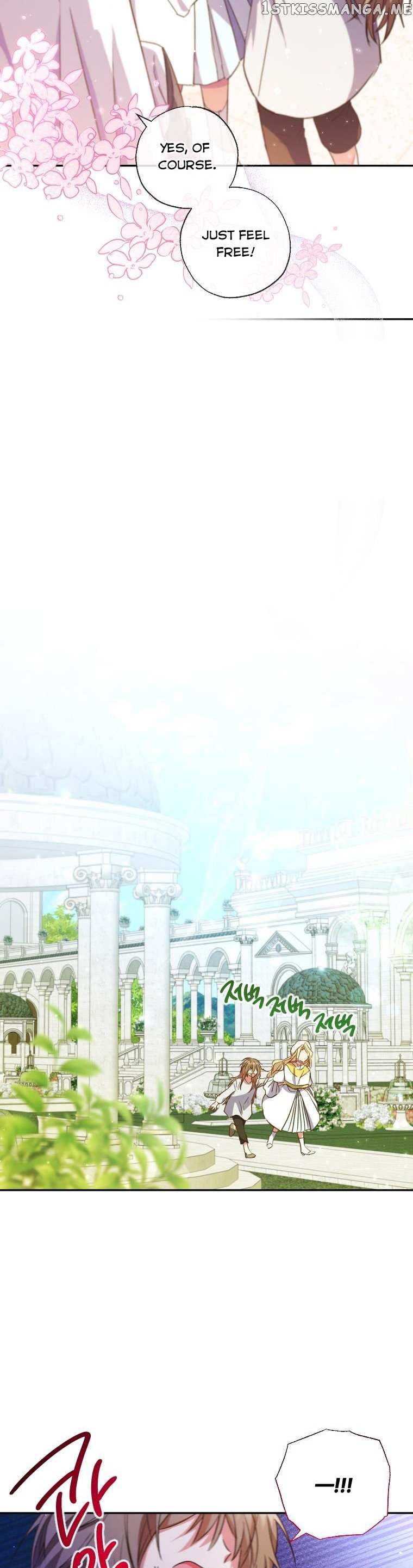A Saint Who Was Adopted by the Grand Duke Chapter 6 page 27 - 