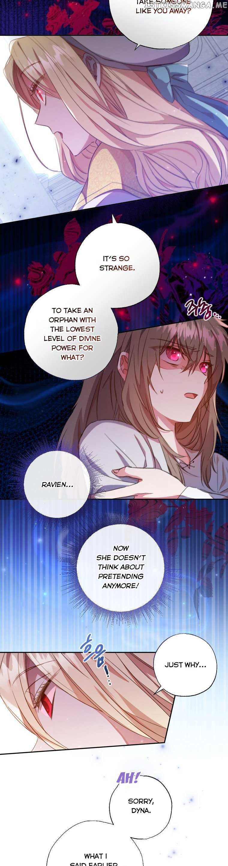A Saint Who Was Adopted by the Grand Duke Chapter 6 page 29 - 