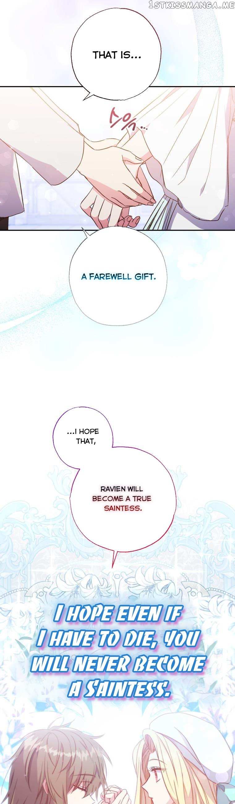 A Saint Who Was Adopted by the Grand Duke Chapter 6 page 34 - 