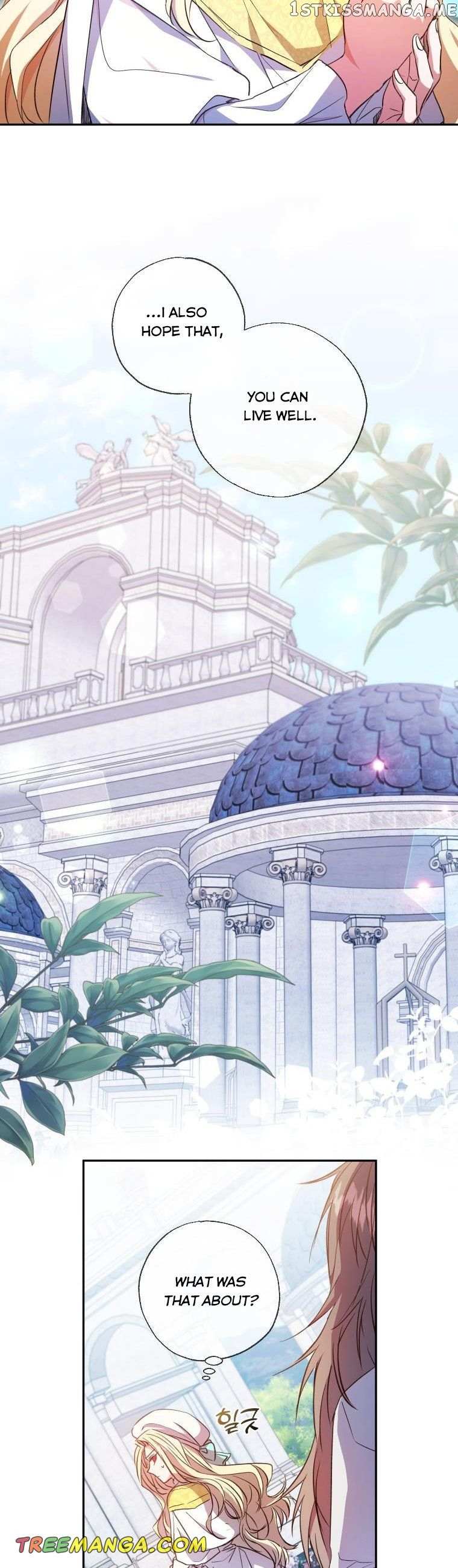 A Saint Who Was Adopted by the Grand Duke Chapter 6 page 38 - 