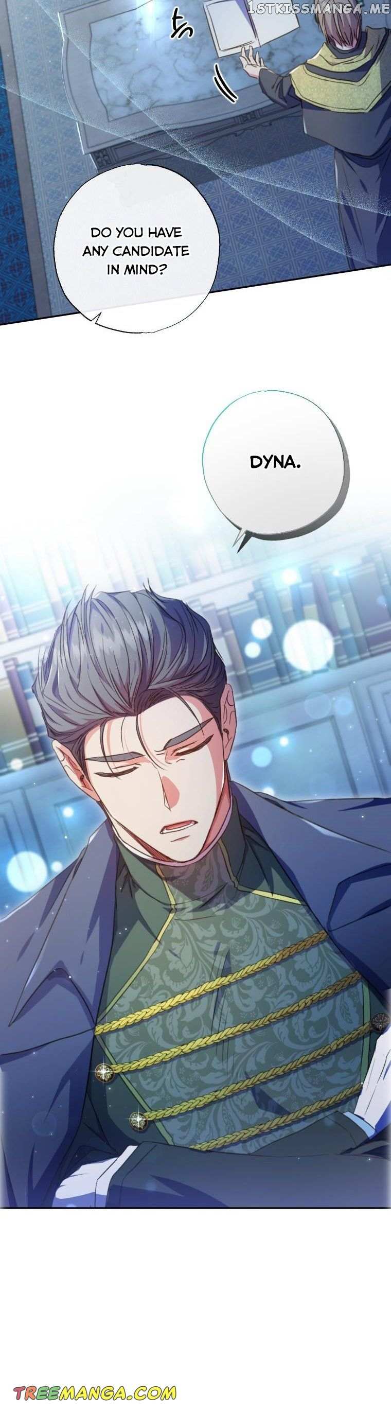 A Saint Who Was Adopted by the Grand Duke Chapter 6 page 5 - 