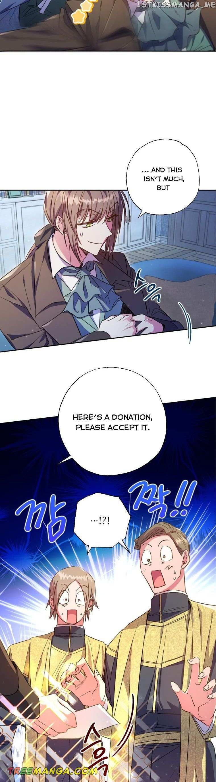 A Saint Who Was Adopted by the Grand Duke Chapter 6 page 8 - 