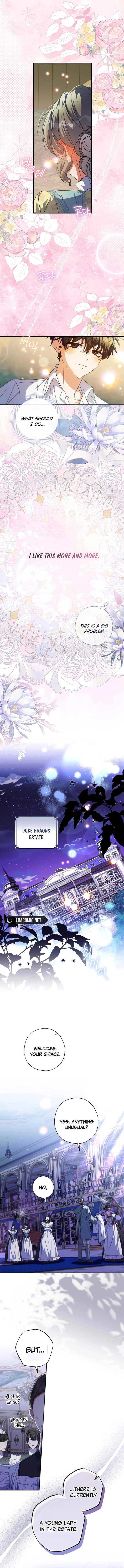 A Saint Who Was Adopted by the Grand Duke Chapter 61 page 7 - 