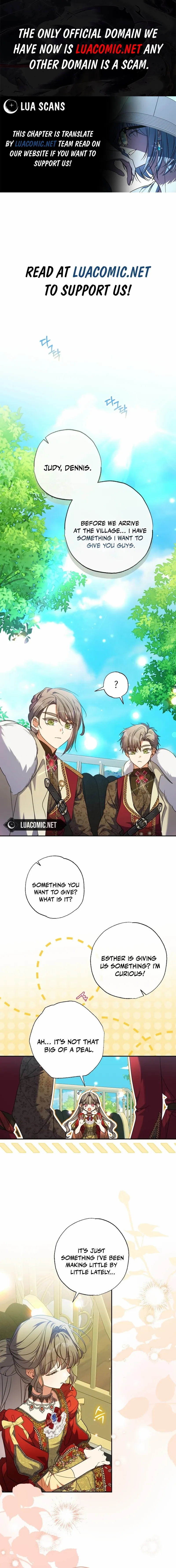 A Saint Who Was Adopted by the Grand Duke Chapter 63 page 2 - 