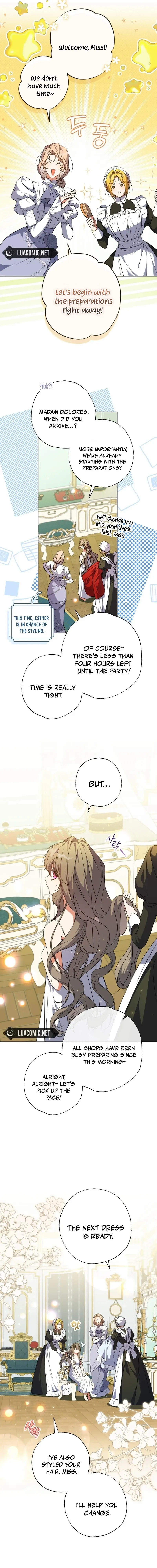 A Saint Who Was Adopted by the Grand Duke Chapter 63 page 13 - 