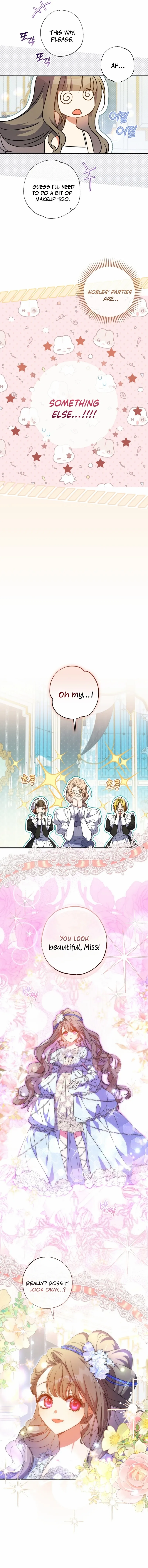 A Saint Who Was Adopted by the Grand Duke Chapter 63 page 14 - 