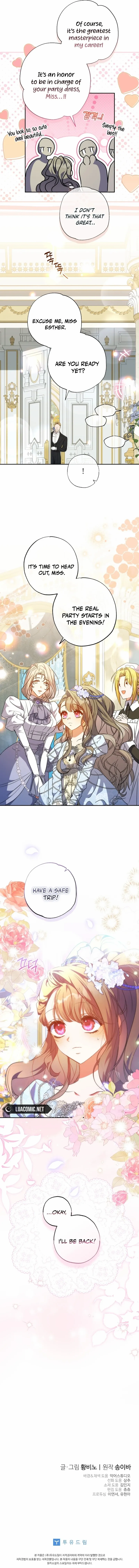 A Saint Who Was Adopted by the Grand Duke Chapter 63 page 15 - 