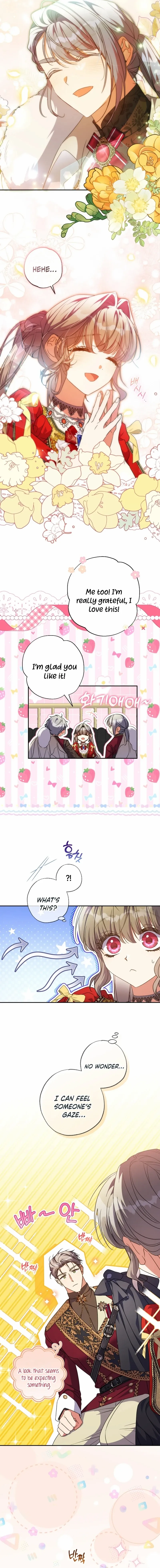 A Saint Who Was Adopted by the Grand Duke Chapter 63 page 4 - 