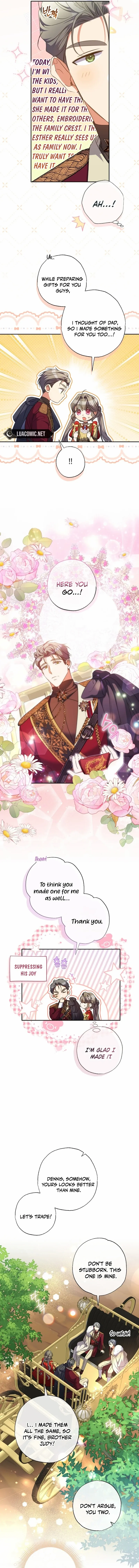 A Saint Who Was Adopted by the Grand Duke Chapter 63 page 5 - 