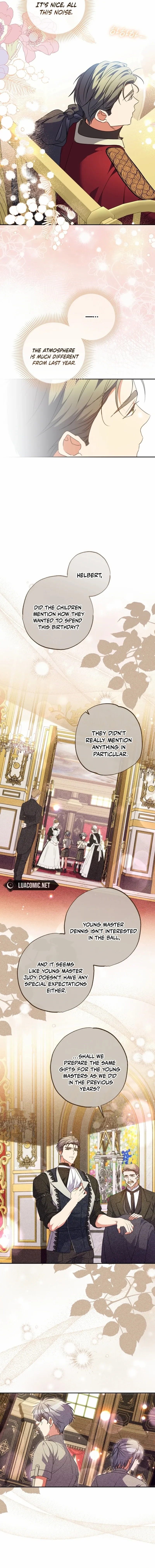 A Saint Who Was Adopted by the Grand Duke Chapter 63 page 6 - 