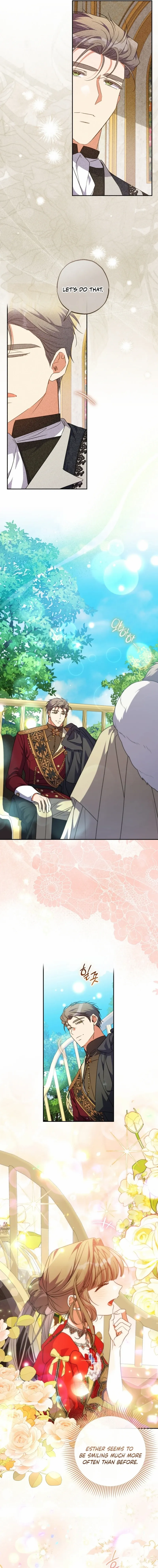 A Saint Who Was Adopted by the Grand Duke Chapter 63 page 7 - 