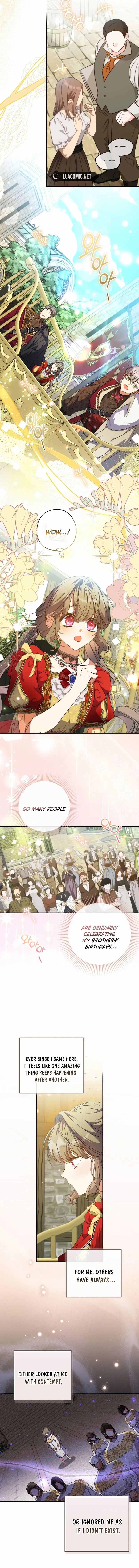 A Saint Who Was Adopted by the Grand Duke Chapter 63 page 9 - 