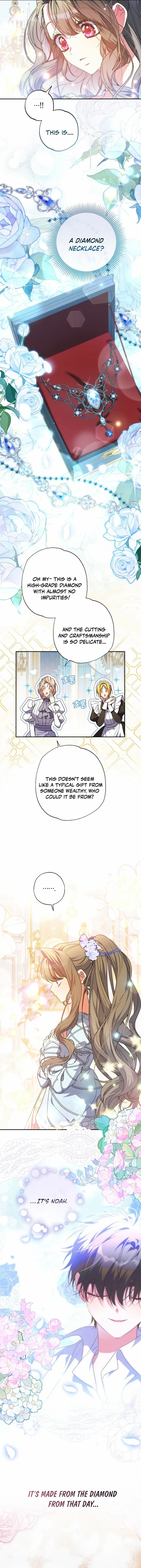 A Saint Who Was Adopted by the Grand Duke Chapter 64 page 2 - 