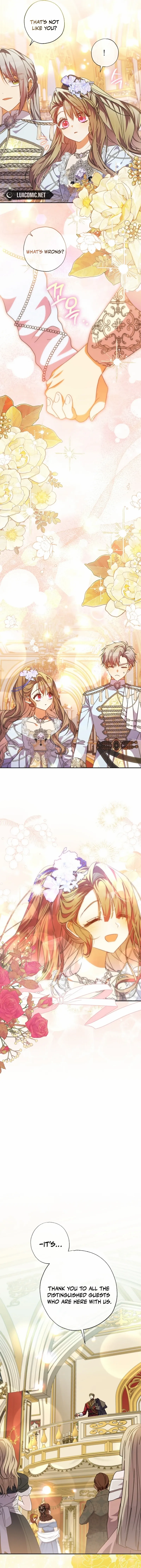 A Saint Who Was Adopted by the Grand Duke Chapter 64 page 12 - 