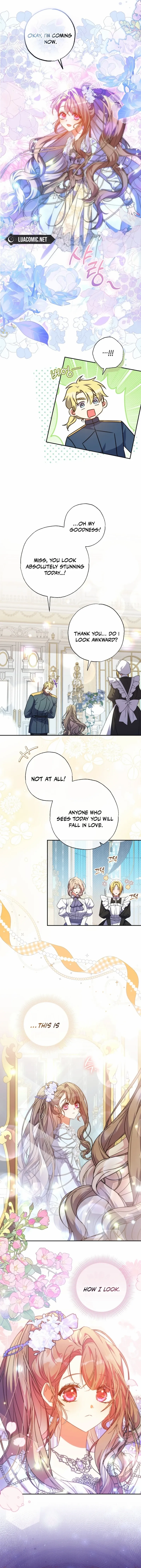 A Saint Who Was Adopted by the Grand Duke Chapter 64 page 5 - 