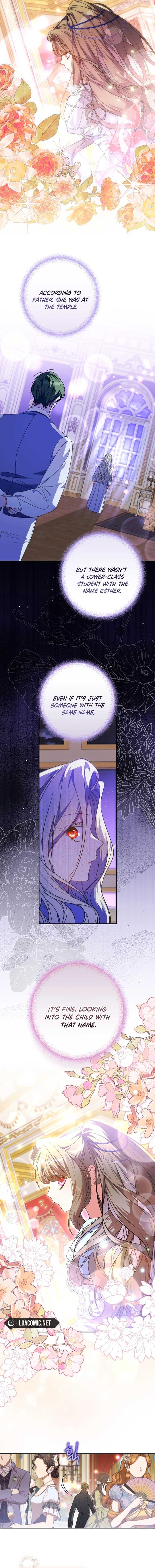 A Saint Who Was Adopted by the Grand Duke Chapter 65 page 11 - 