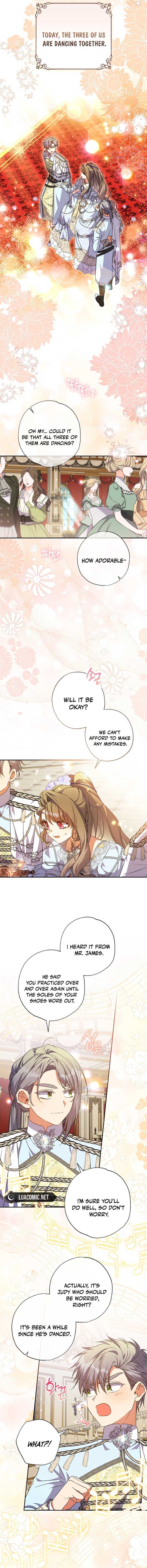 A Saint Who Was Adopted by the Grand Duke Chapter 65 page 14 - 