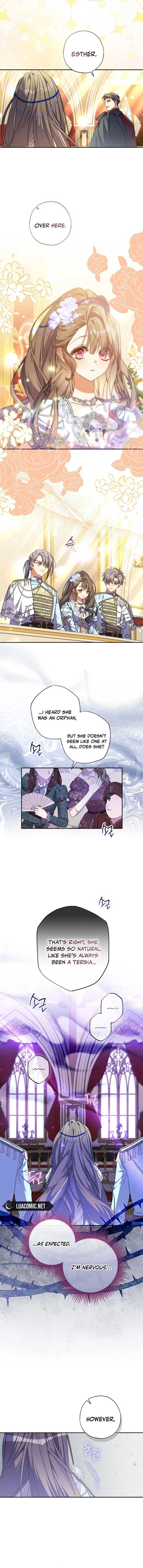 A Saint Who Was Adopted by the Grand Duke Chapter 65 page 5 - 
