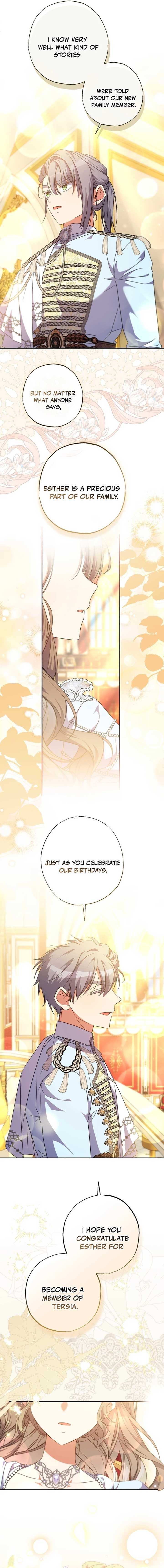 A Saint Who Was Adopted by the Grand Duke Chapter 65 page 6 - 