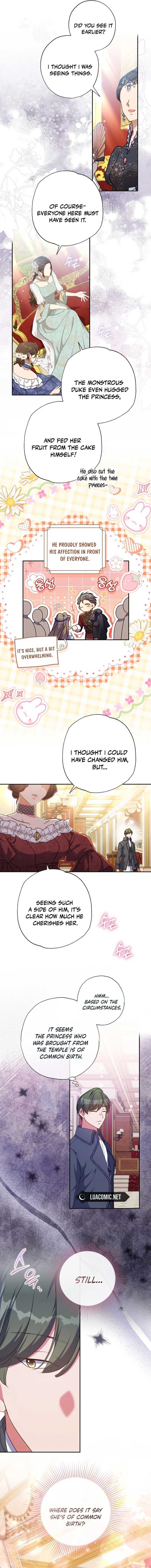 A Saint Who Was Adopted by the Grand Duke Chapter 65 page 10 - 