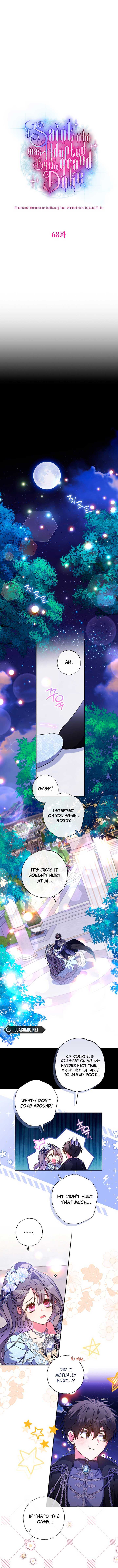 A Saint Who Was Adopted by the Grand Duke Chapter 68 page 5 - 