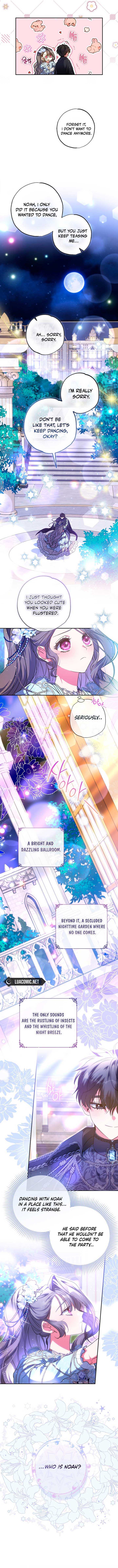A Saint Who Was Adopted by the Grand Duke Chapter 68 page 6 - 