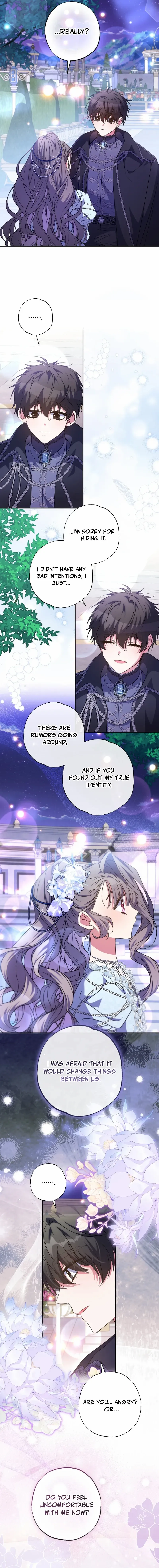 A Saint Who Was Adopted by the Grand Duke Chapter 69 page 2 - 