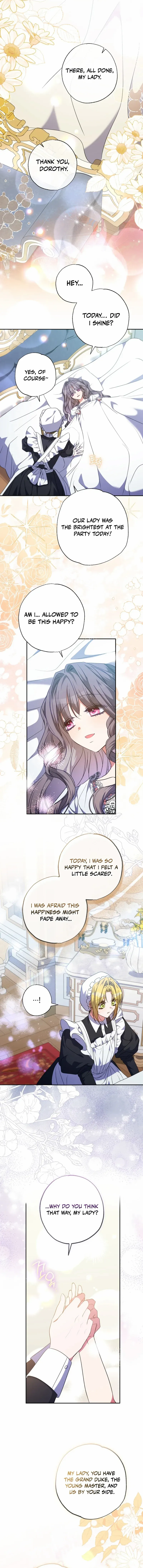 A Saint Who Was Adopted by the Grand Duke Chapter 69 page 12 - 
