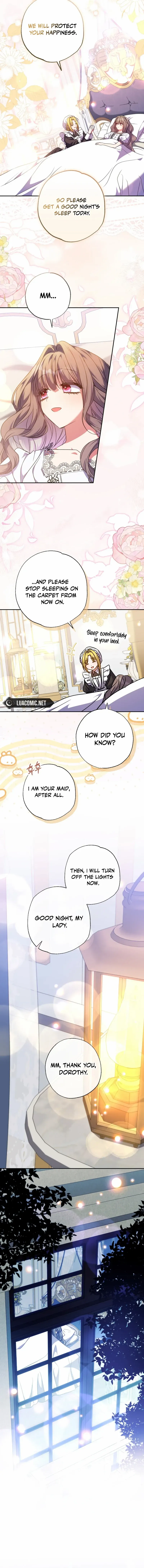A Saint Who Was Adopted by the Grand Duke Chapter 69 page 13 - 