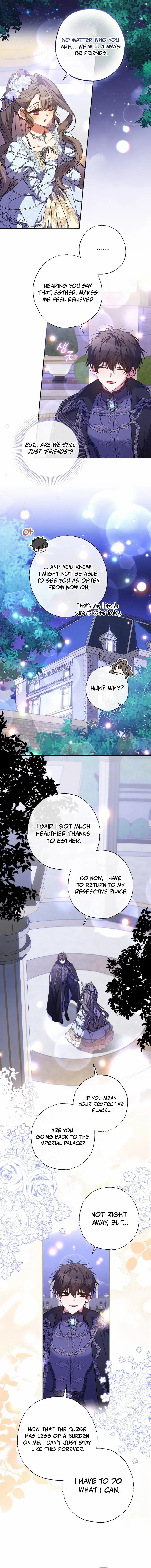 A Saint Who Was Adopted by the Grand Duke Chapter 69 page 6 - 