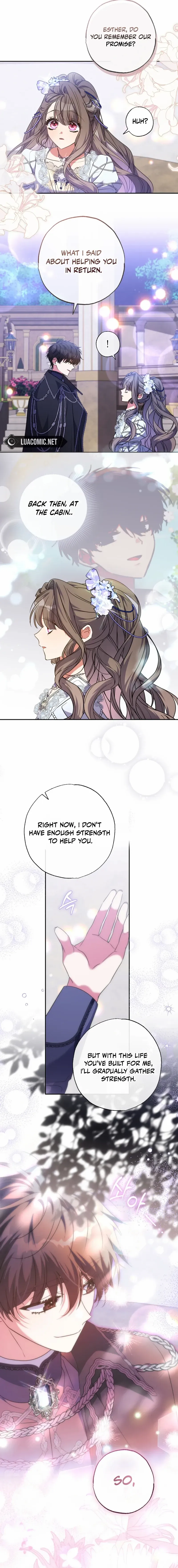 A Saint Who Was Adopted by the Grand Duke Chapter 69 page 7 - 