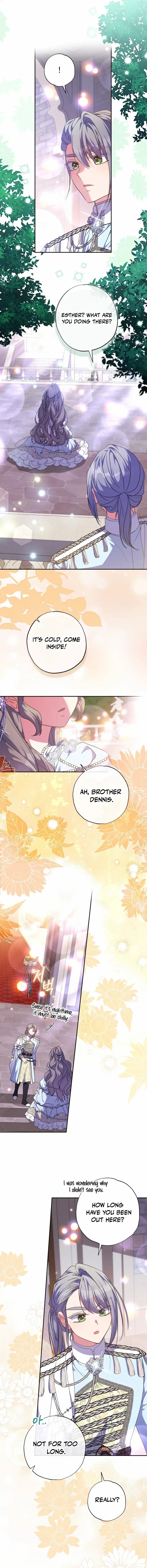 A Saint Who Was Adopted by the Grand Duke Chapter 69 page 9 - 