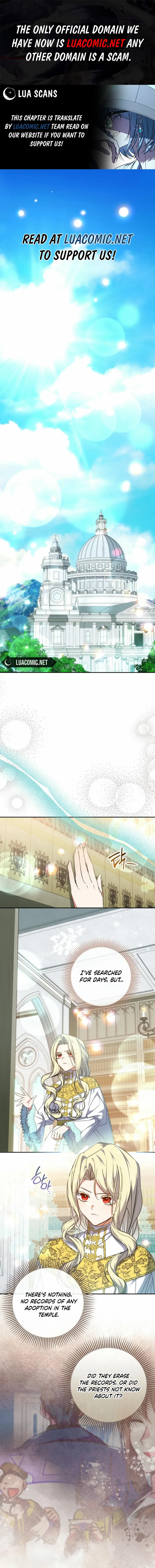 A Saint Who Was Adopted by the Grand Duke Chapter 70 page 2 - 