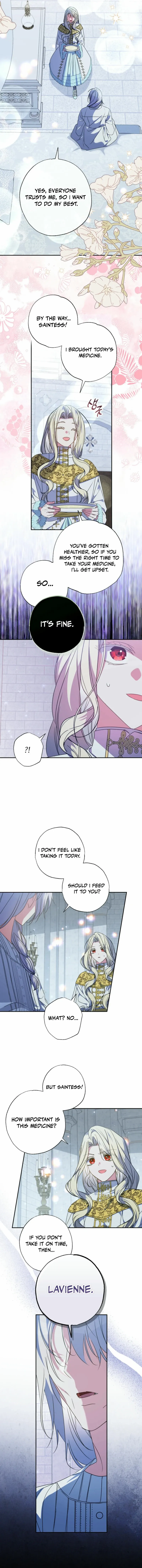 A Saint Who Was Adopted by the Grand Duke Chapter 70 page 12 - 