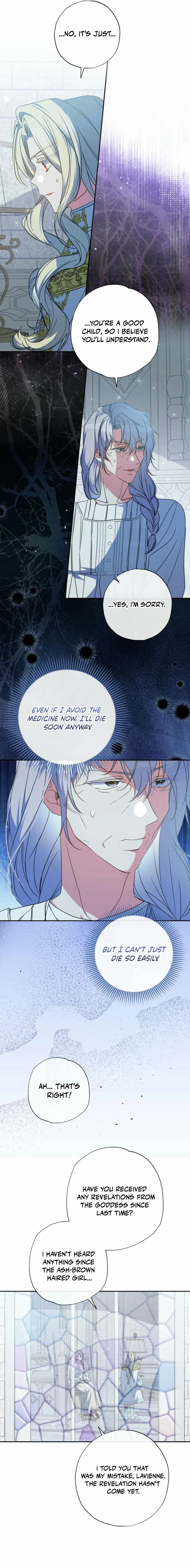 A Saint Who Was Adopted by the Grand Duke Chapter 70 page 14 - 