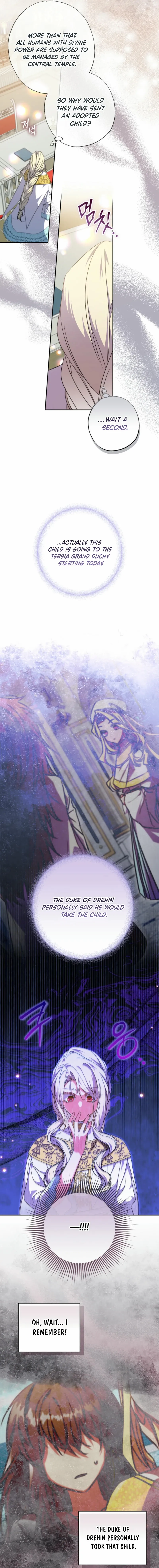 A Saint Who Was Adopted by the Grand Duke Chapter 70 page 3 - 