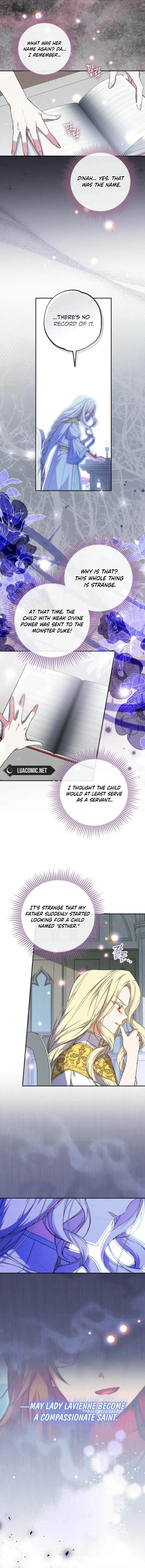 A Saint Who Was Adopted by the Grand Duke Chapter 70 page 4 - 