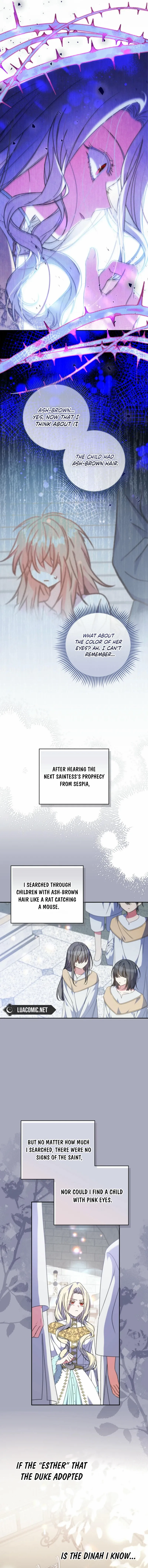 A Saint Who Was Adopted by the Grand Duke Chapter 70 page 5 - 