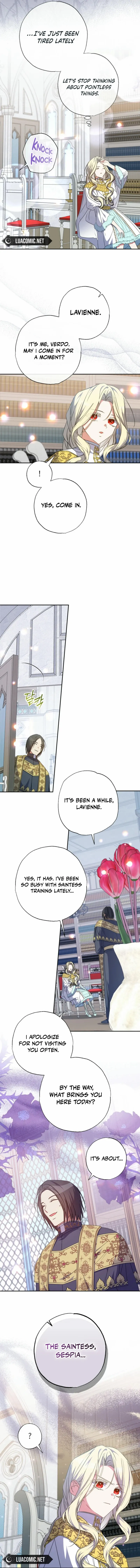 A Saint Who Was Adopted by the Grand Duke Chapter 70 page 7 - 