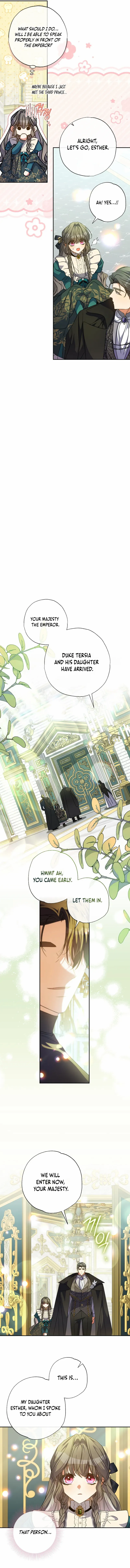 A Saint Who Was Adopted by the Grand Duke Chapter 72 page 11 - 