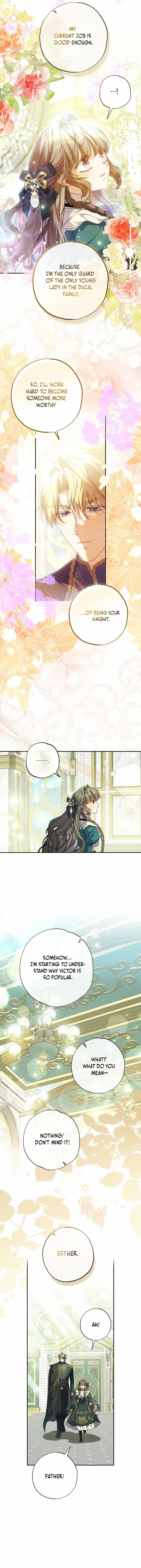 A Saint Who Was Adopted by the Grand Duke Chapter 72 page 8 - 