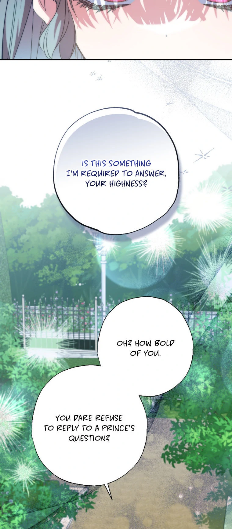 A Saint Who Was Adopted by the Grand Duke Chapter 73 page 18 - 