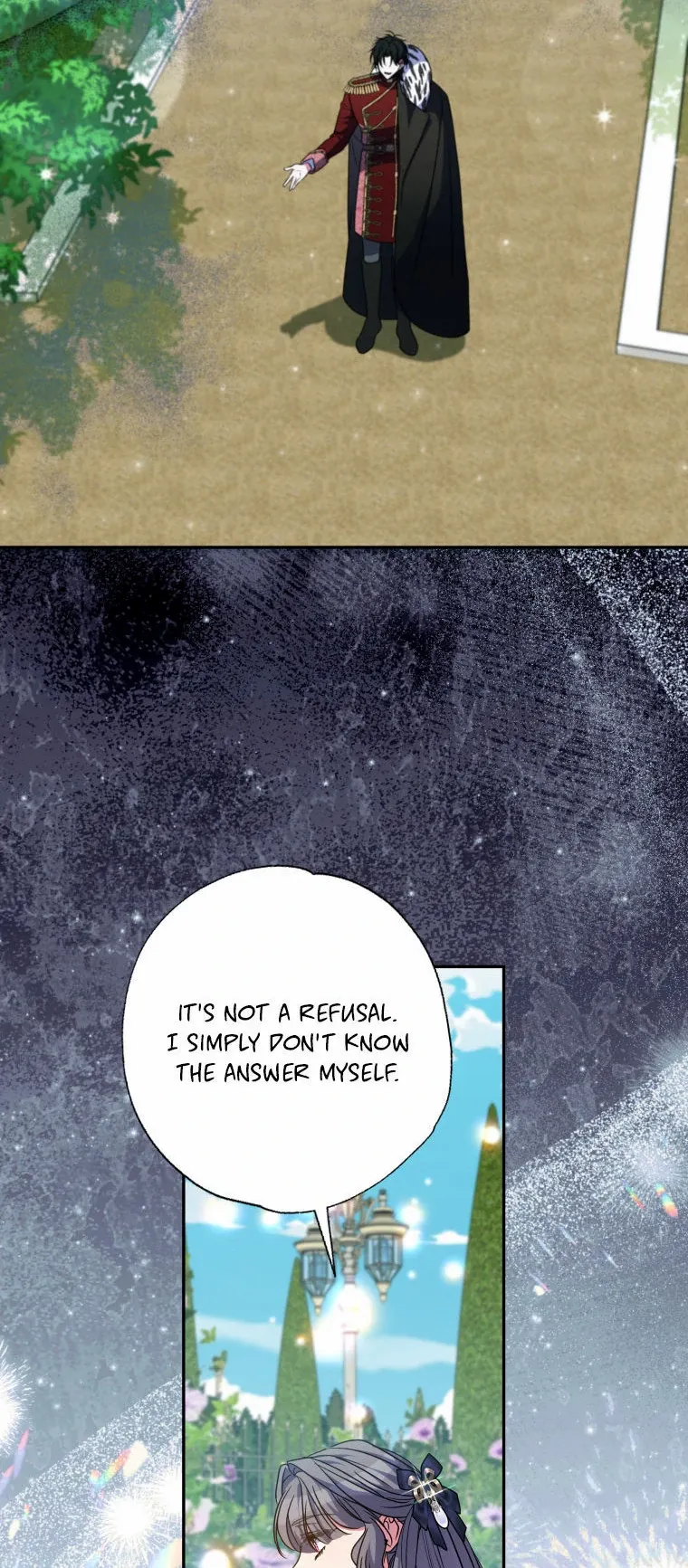A Saint Who Was Adopted by the Grand Duke Chapter 73 page 19 - 