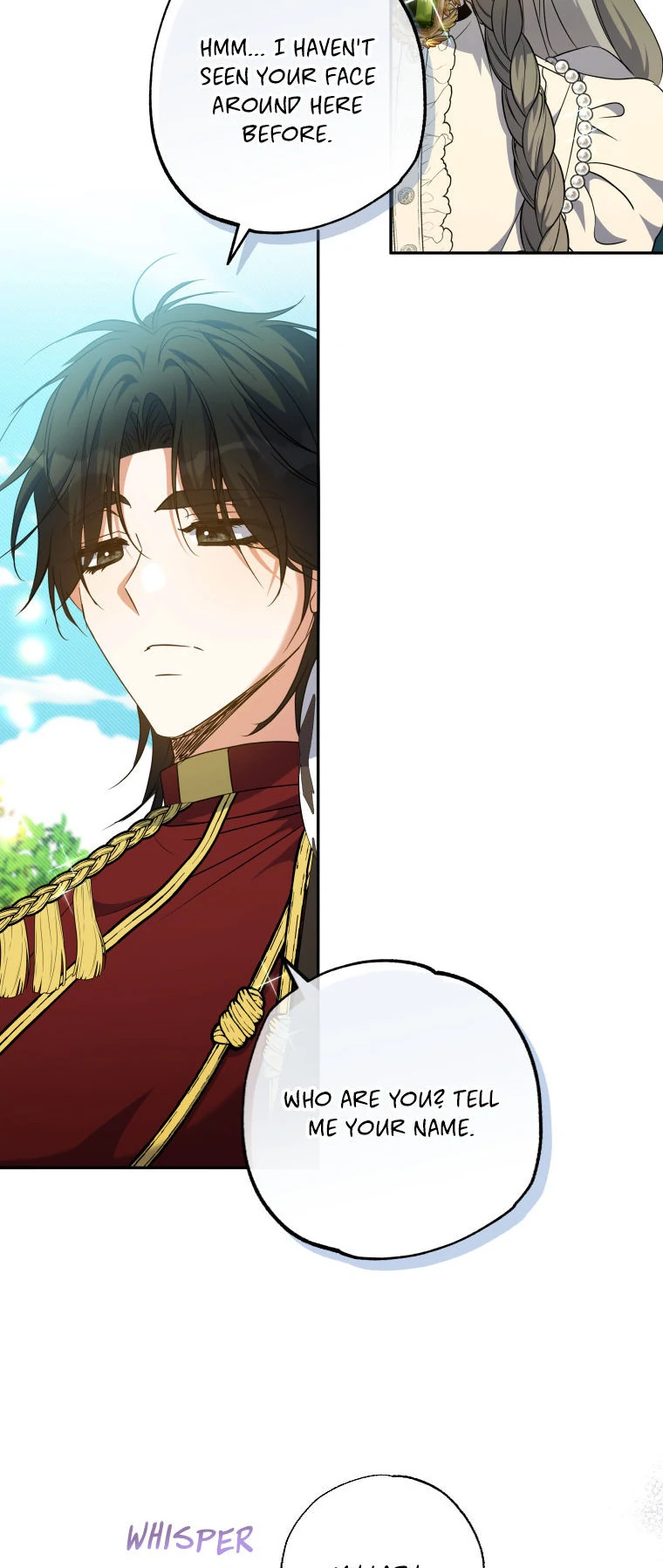 A Saint Who Was Adopted by the Grand Duke Chapter 73 page 3 - 