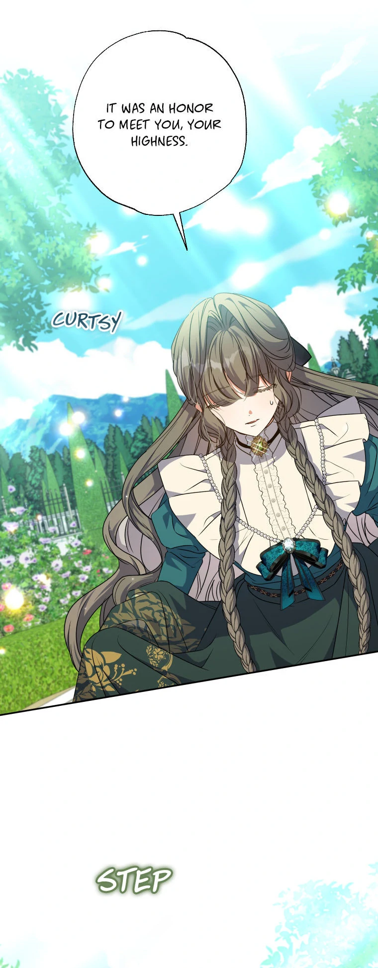 A Saint Who Was Adopted by the Grand Duke Chapter 73 page 24 - 