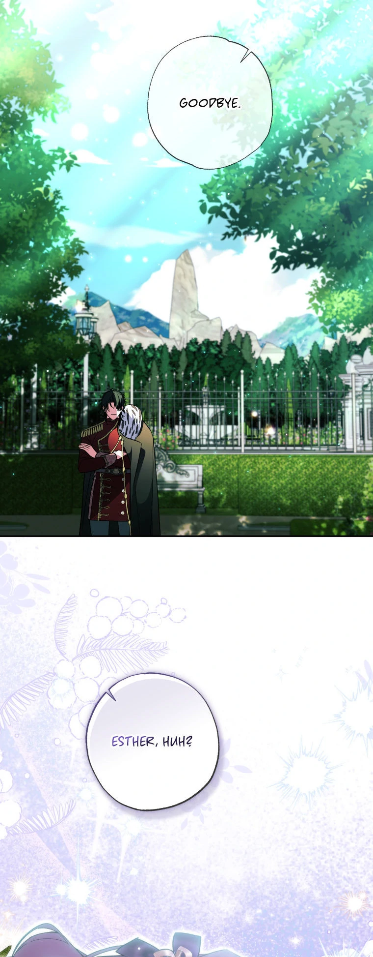 A Saint Who Was Adopted by the Grand Duke Chapter 73 page 25 - 