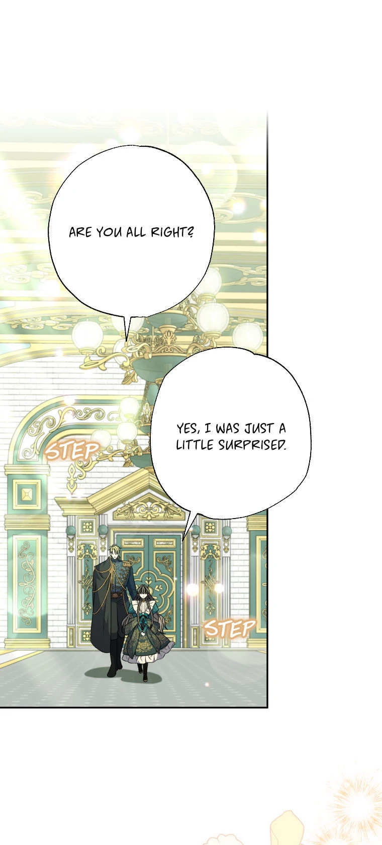 A Saint Who Was Adopted by the Grand Duke Chapter 73 page 28 - 