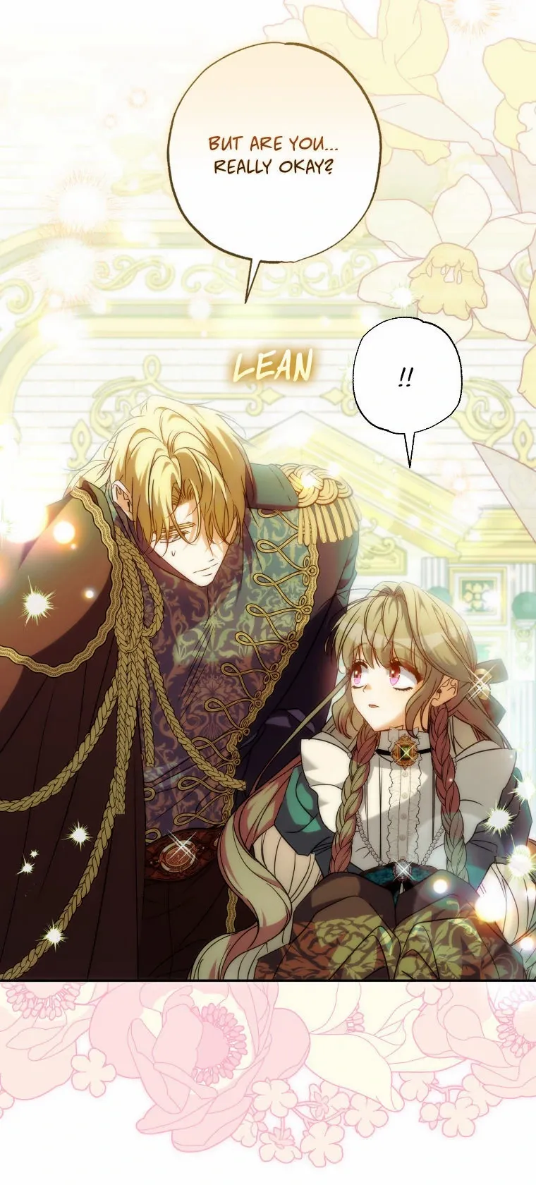 A Saint Who Was Adopted by the Grand Duke Chapter 73 page 29 - 